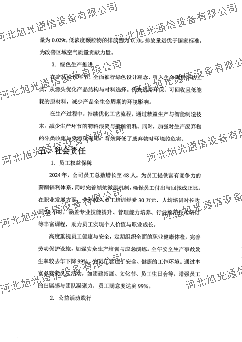 社會責任報告